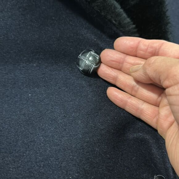 LAKELAND COAT VINTAGE 100% WOOL SIZE 42 - Picture 8 of 11